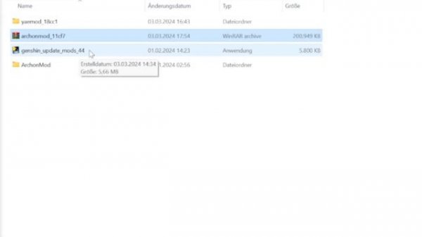 How to Mod Genshin Impact in 2024