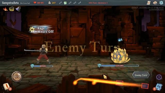 Slay The Spire - Searing Blow Build Explanation - Ironclad Archetype Builds Guide Ep. 3 смотреть онлайн