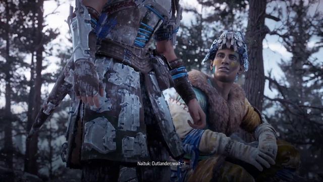 FA&FO Horizon Zero Dawn EP 23 Frozen Wild DLC смотреть онлайн