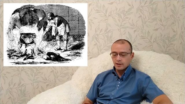 Робинзон Крузо. Глава 13: Робинзон изготовляет посуду смотреть онлайн