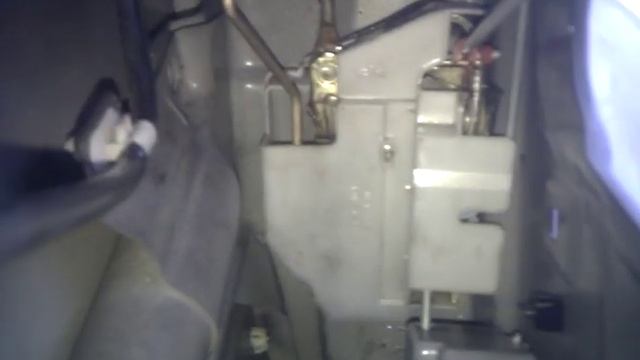 Kia Magentis Faulty Door Lock