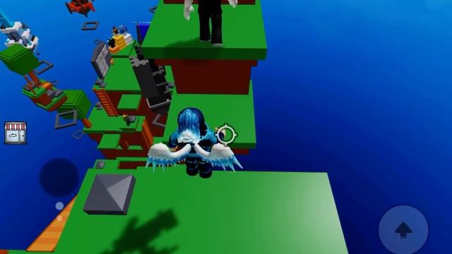 How to get shift lock on Roblox mobile (roblox) смотреть онлайн