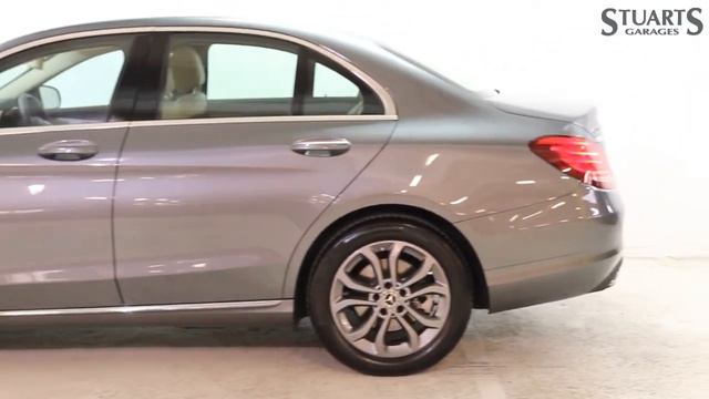 2019 Mercedes-Benz C Class C200d AVANTGARDE смотреть онлайн