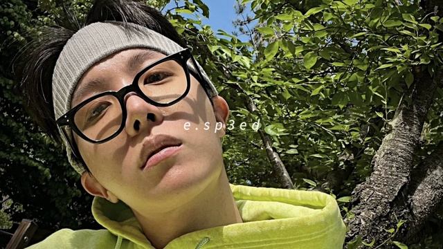 Chicken Noodle Soup - Jhope, Becky G [speed Up/nightcore]