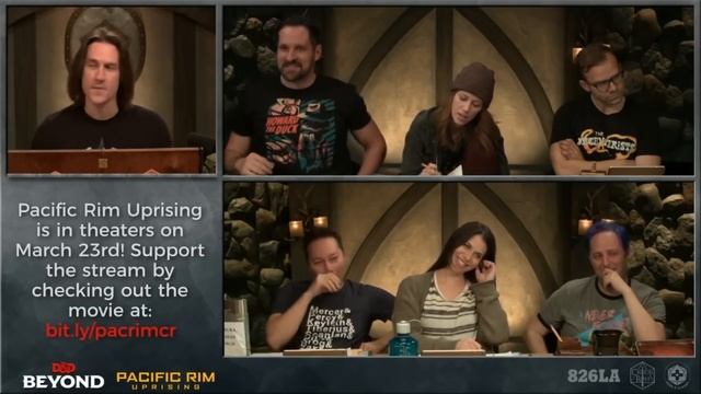 Critical Role: THE MIGHTY NEIN на Русском - эпизод 32