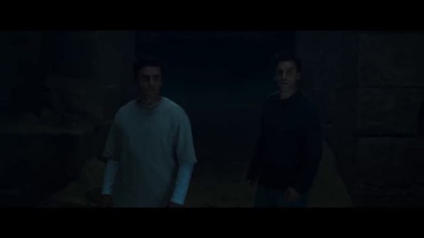 Moon Knight and Mr Knight All Suit Up Scenes - Moon Knight