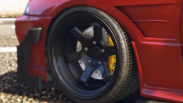 Annis Elegy Retro Showcase (GTA 5 Rockstar Editor) смотреть онлайн