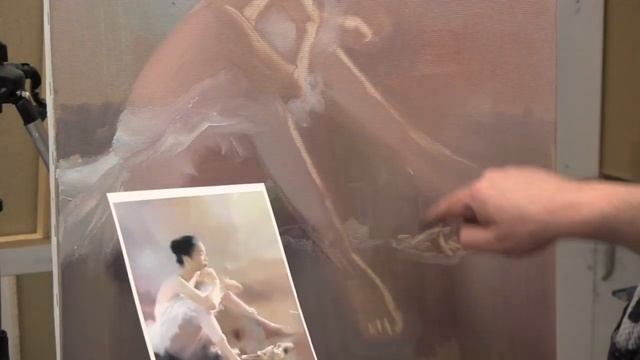 НОВЫЙ ФОРМАТ ВИДЕОУРОКОВ! Игорь Сахаров "Балерина" смотреть онлайн