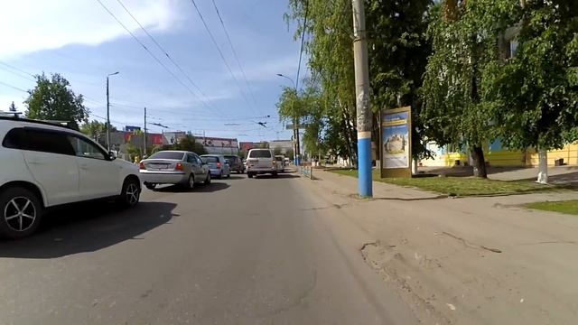 Брянск на велосипеде смотреть онлайн