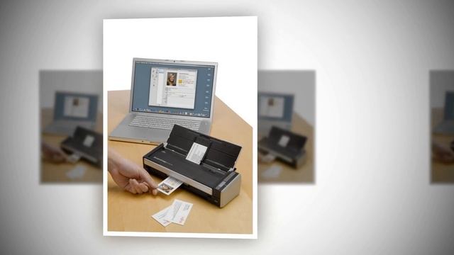 Fujitsu ScanSnap S1300i Portable Color Duplex Document Scanner for Mac and PC смотреть онлайн