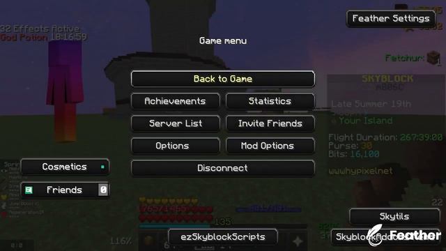 Best skyblock hacking mods free paid 2024 March смотреть онлайн