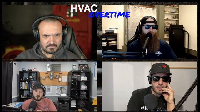 HVAC OVERTIME #81 смотреть онлайн
