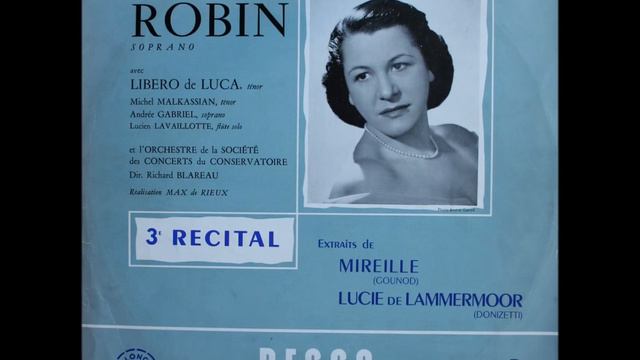 Mado Robin - Il bacio - 1956 смотреть онлайн