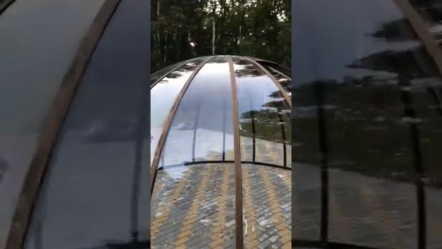купольные беседки (запуск) смотреть онлайн