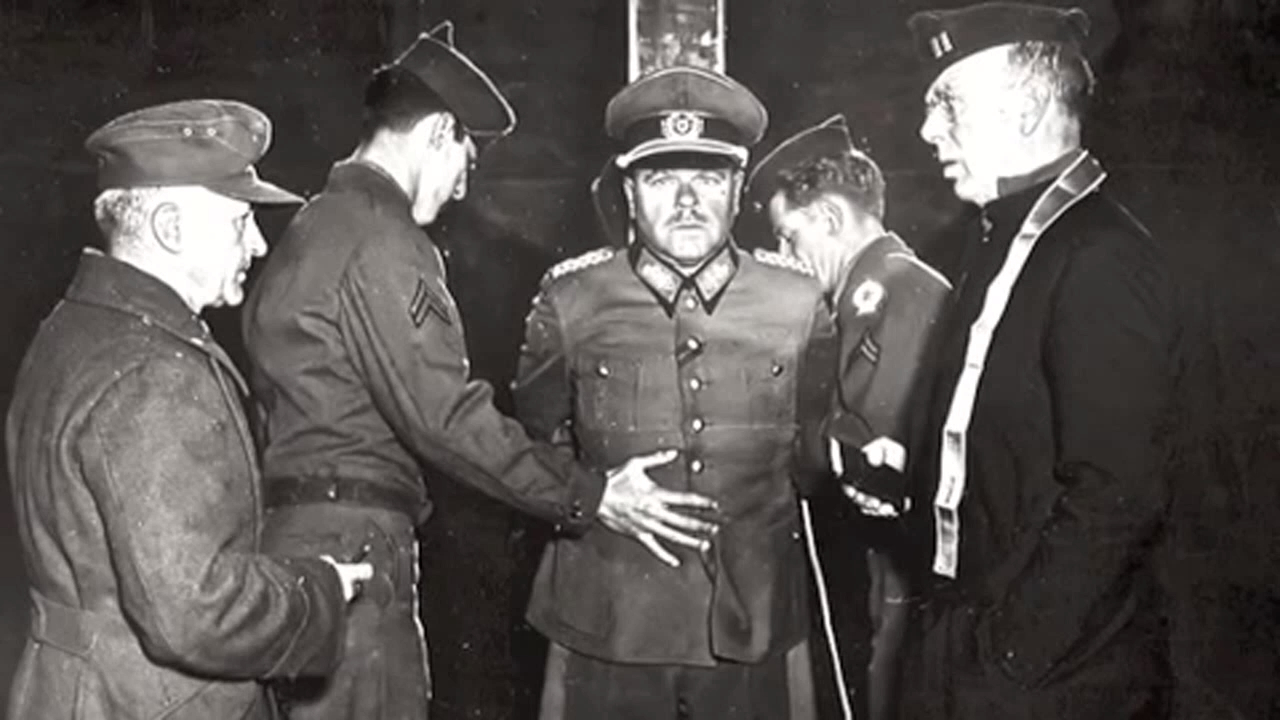 Dostler / Расстрел генерала Достлера - remars65 смотреть онлайн