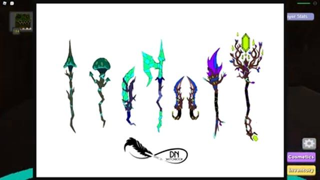 NEW ARMOR IN-GAME SS? & ALL WEAPONS + LEGENDARIES?! ALL ARMORS | Dungeon Quest [ROBLOX]