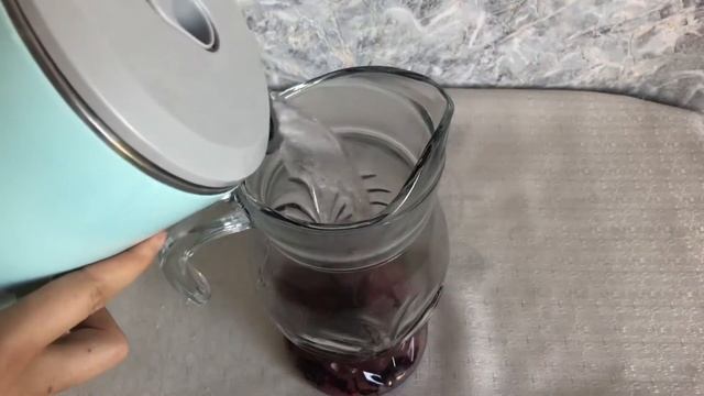 САМЫЙ ПОЛЕЗНЫЙ И ОХЛАЖДАЮЩИЙ ЧАЙ КАРКАДЕ, простой рецепт смотреть онлайн