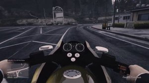 Азы управления мотоциклом (Урок 1)