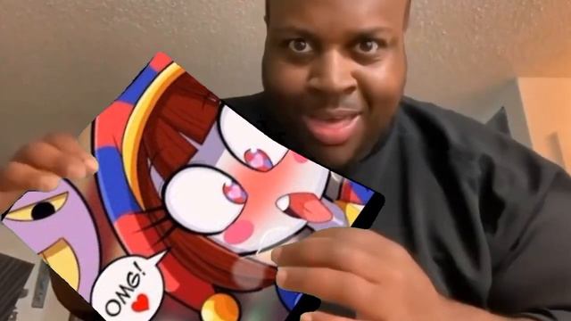 My Reaction To Amazing Digital Circus Rule 34? (1 like = 1 prayer for pomni) смотреть онлайн
