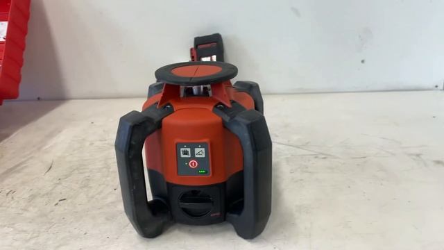 Köp Planlaser + mottagare Hilti PR 2-HS + PRA20 på Klaravik смотреть онлайн