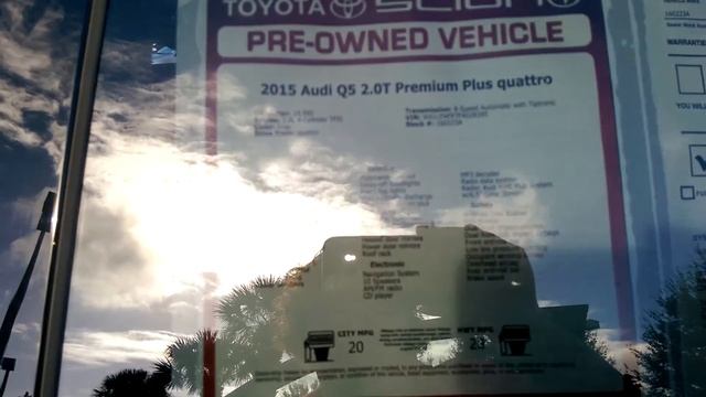 2015 Audi Q5 Premium Plus Quattro at David Maus смотреть онлайн
