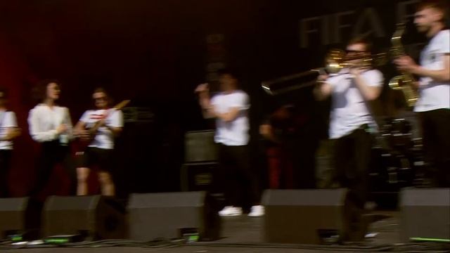 FIFA FANFEST 1 смотреть онлайн