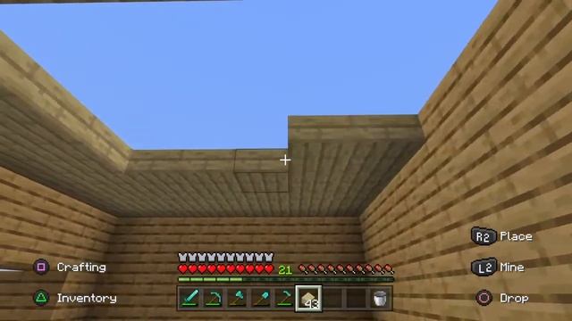 HammerTime310's Live PS4 Minecraft Get working ep11 смотреть онлайн