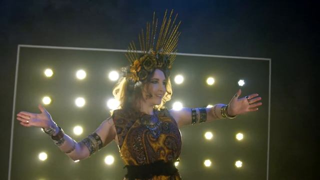 Мария Купрюнина, преподаватель студии TRIBAL DREAM. Москва, март 2018 смотреть онлайн