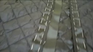 как увеличить куртку в размере бысторо и легко