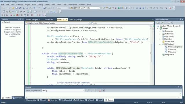 DevExpress Webinars - Business Letters and Mail Merge with Rich Text Edit смотреть онлайн