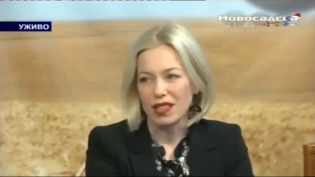 GOSTI EMISIJE OTKOS 16 01 2021 IVANA SIJACKI I DJORDJE SIMOVIC