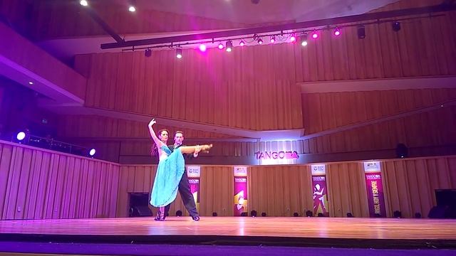 Mundial de Tango Escenario 2016 Alexandre Bellarosa & Katia Rodrigues смотреть онлайн