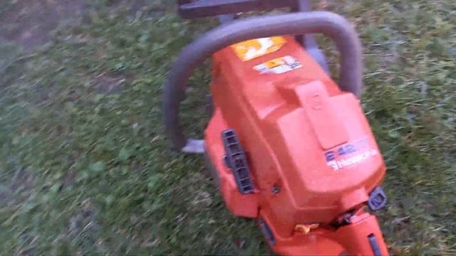 Husqvarna 242 Xpg