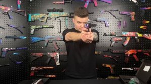 Обзор деревянного пистолет P350 Rider из Standoff 2 ?