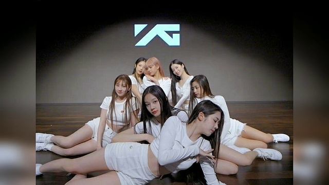 Baby monster / 2ne1 Mash up / Speed up смотреть онлайн