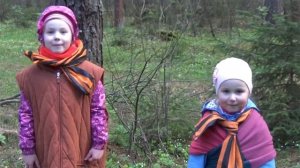 В этот славный День Победы  Мы спасибо скажем деду