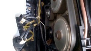 Гул роликов приора, 126 мотор