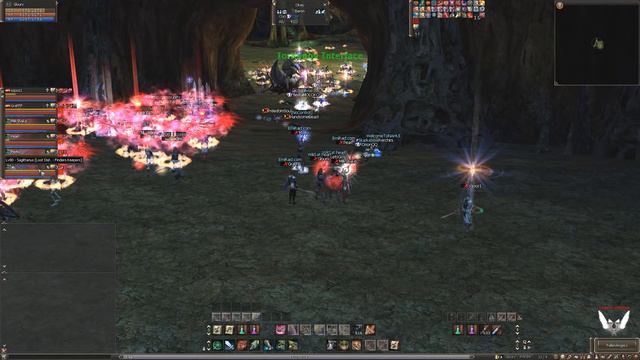 Wild at Heart & TOPHACHSIDE @ Emiraid Lineage 2 смотреть онлайн