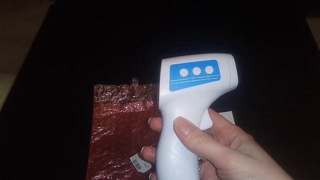 Бесконтактный Термометр смотреть онлайн