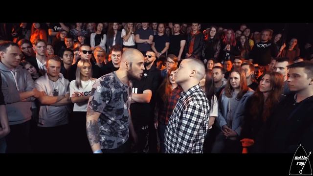 2 УНИЧТОЖАЮЩИХ РАУНДА DEEP-EX-SENS`A [vs Paragrin] смотреть онлайн