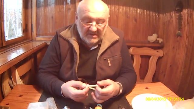 Рыбалка.Наживка и приманка для рыбы с резинки дпя волос смотреть онлайн