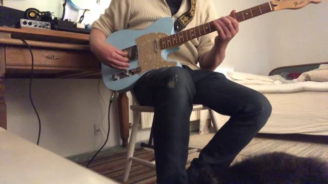 Fender CS 51 Nocaster pickups смотреть онлайн