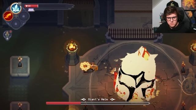 The Bosses In This Game Are Getting A Little Crazy... - HARDEST Difficulty - The Mageseeker Part 3 смотреть онлайн