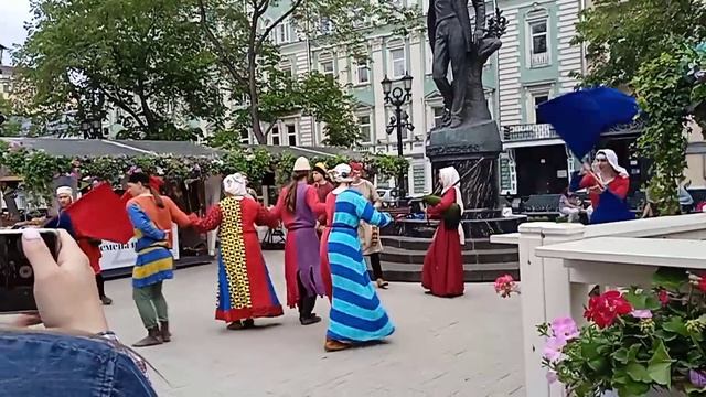 Времена и Эпохи 2023. Танец. смотреть онлайн