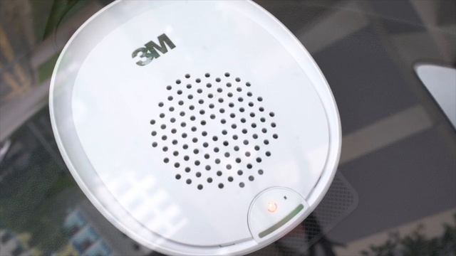 Fresh air on the go! 3M™ Vehicle Air Purifier Plus смотреть онлайн