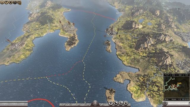 WEAKNESS EXPOSED! Total War: Rome II - Divide Et Impera - Macedon Campaign #15 смотреть онлайн