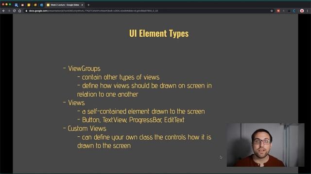 Week 2 Kotlin Android Development Course for Beginners Activities, Lifecycles, Interactive UI смотреть онлайн