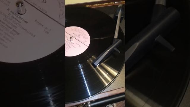 Иван Козловский - Я встретил вас #романс #винил #мелодия #vinyl #ретро #retro #Иван #Козловский смотреть онлайн