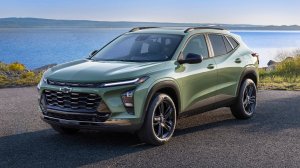 Chevrolet Trax RS - 2024