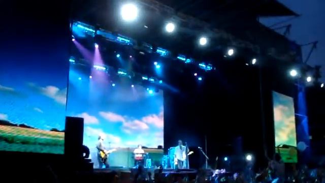 Океан Ельзи - Майже Весна (Дніпропетровськ) смотреть онлайн